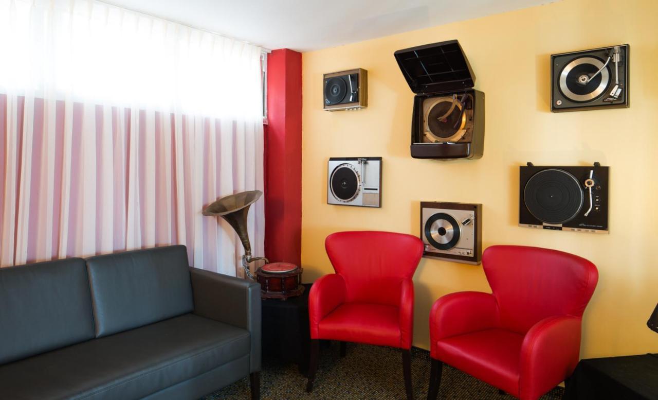 Dormitory Prima Music Eilat Eksteriør bilde